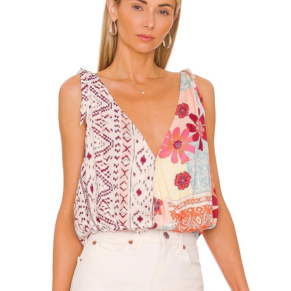 NWT Free People Top - Picture 2 of 5